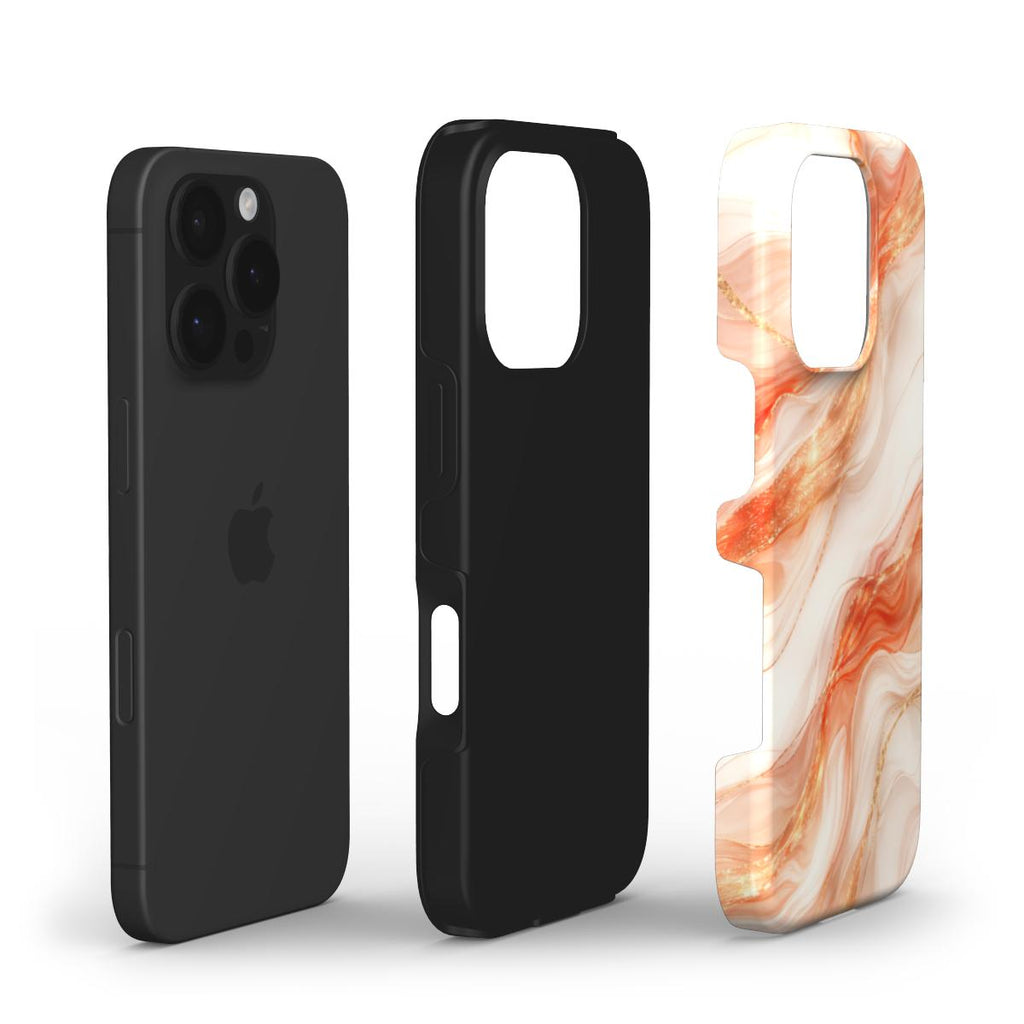 Champagne - Tough Phone Case