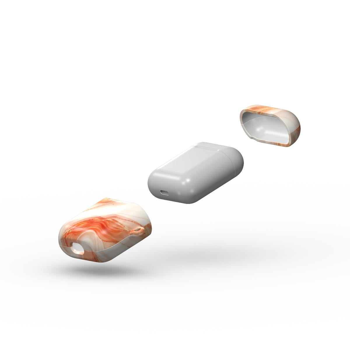 Champagne - Apple AirPods Tough Case
