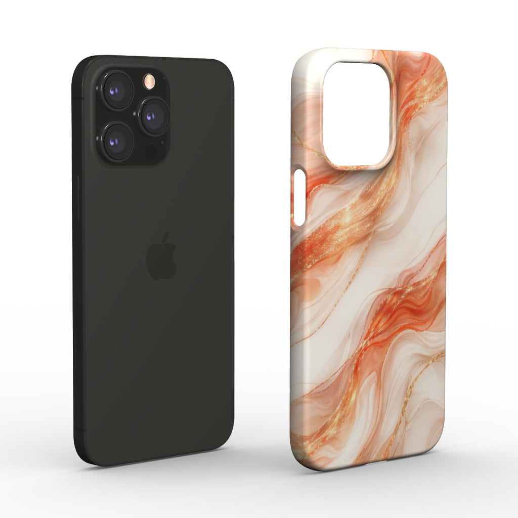 Champagne - Snap Phone Case