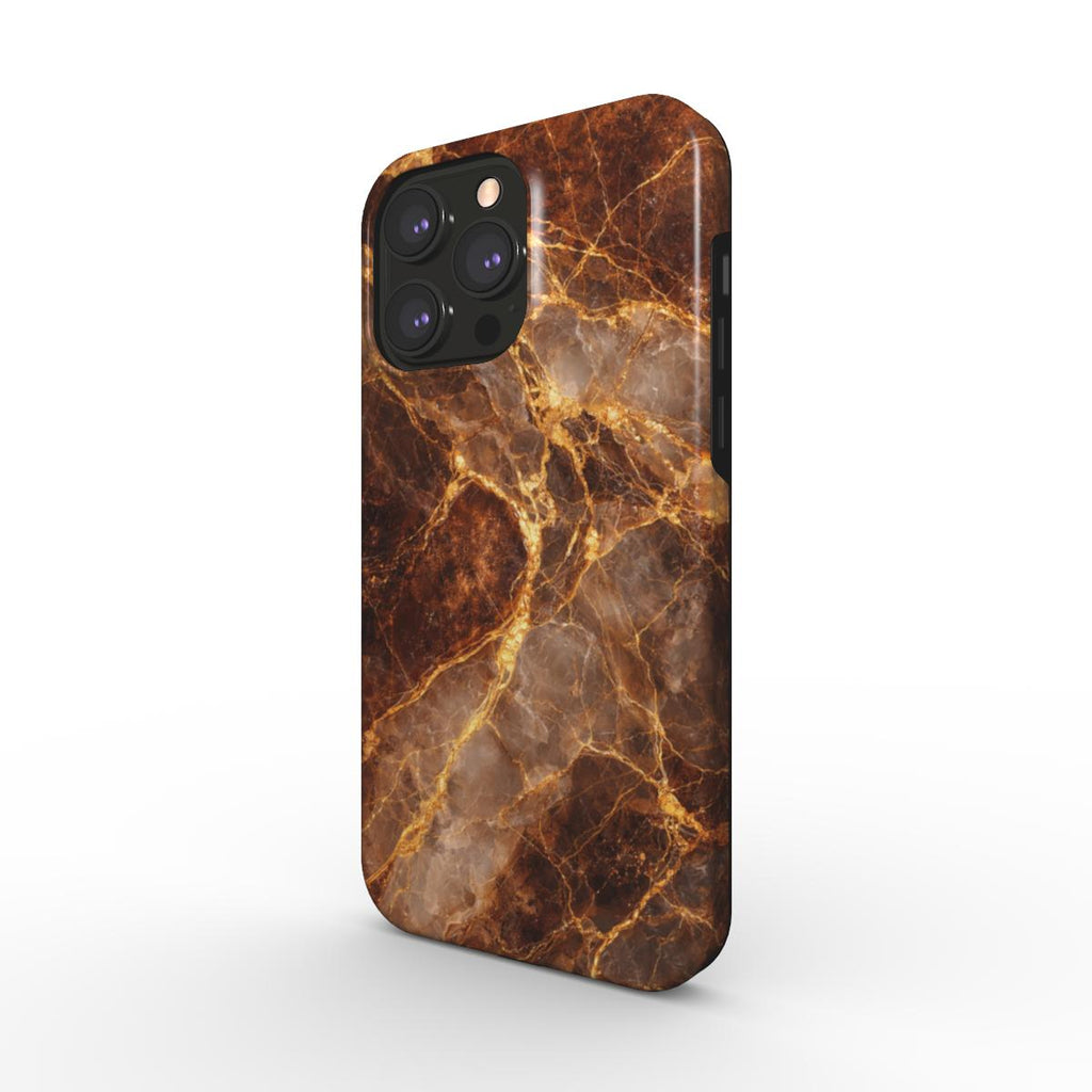 Bronze Gold - MagSafe Tough Phone Case