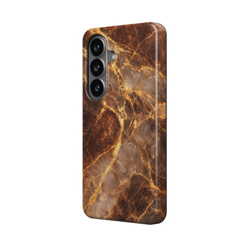 Bronze Gold - Magnetic Tough Phone Case
