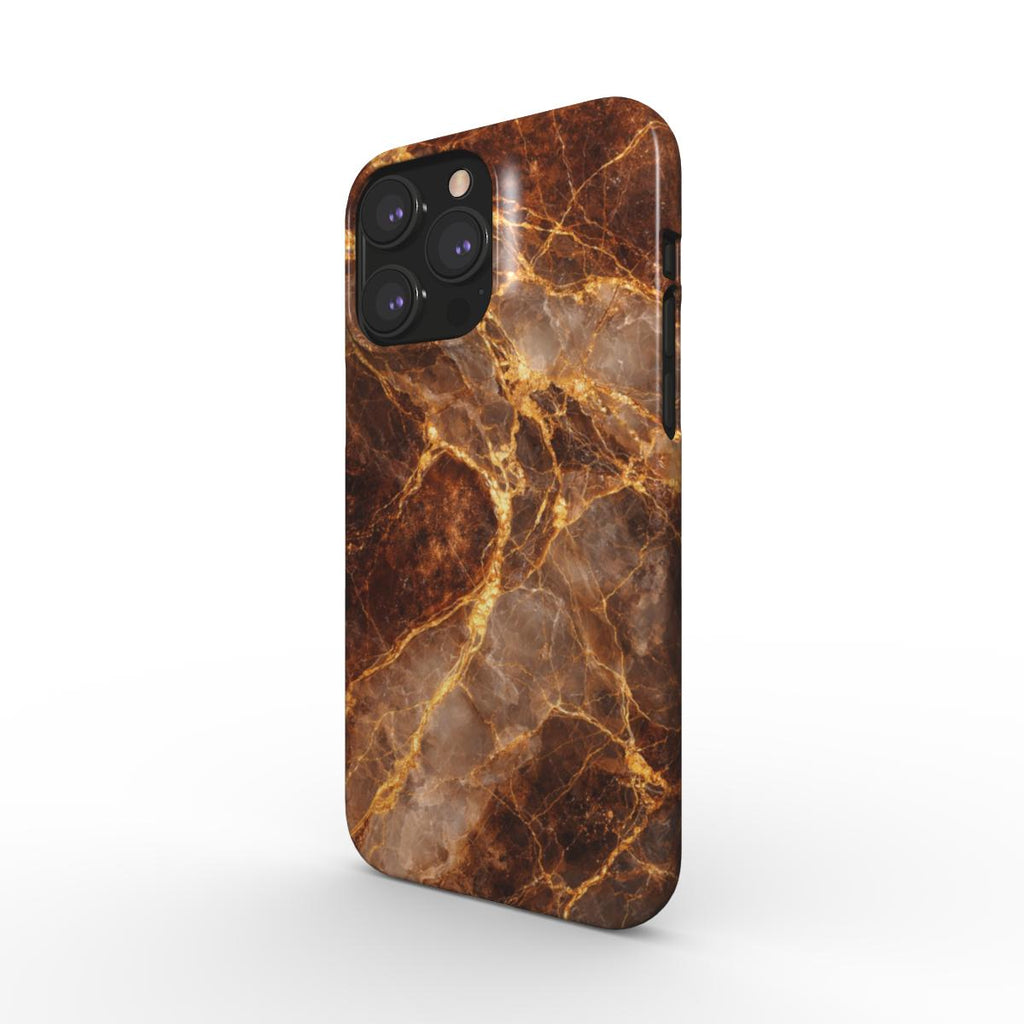 Bronze Gold - Snap Phone Case