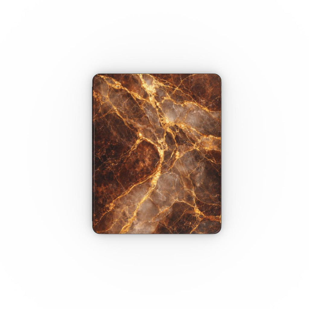 Bronze Gold - Apple iPad Case