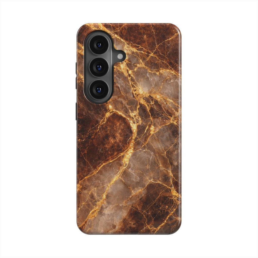 Bronze Gold - Magnetic Tough Phone Case