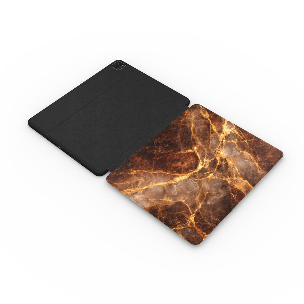 Bronze Gold - Apple iPad Case