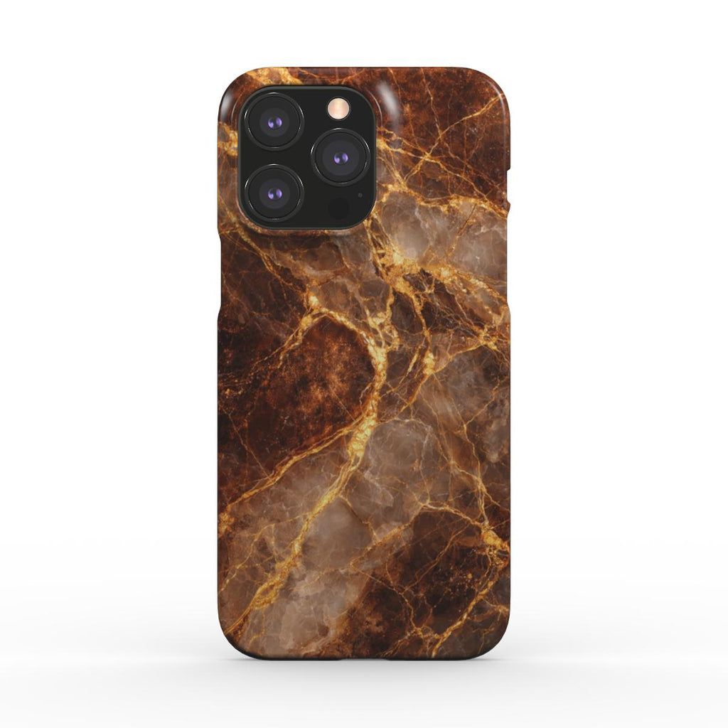 Bronze Gold - Snap Phone Case
