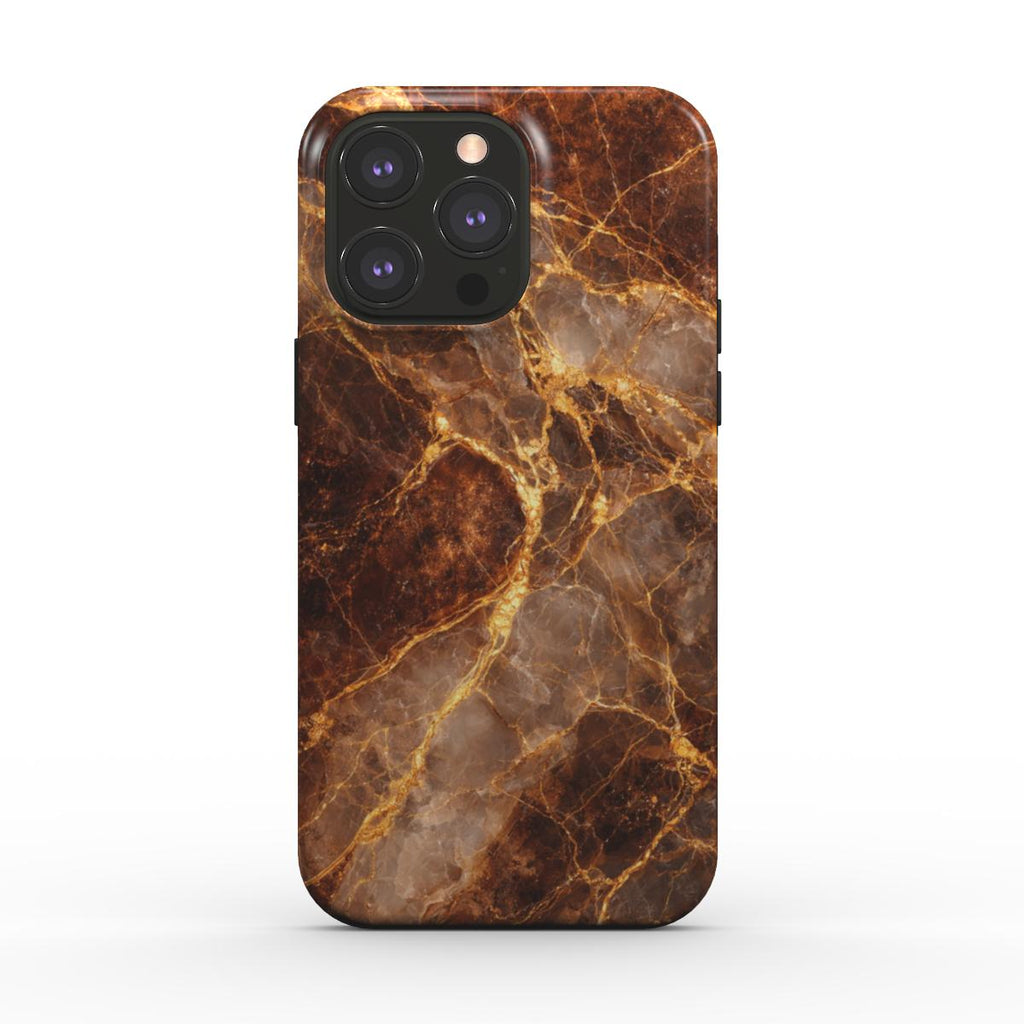 Bronze Gold - MagSafe Tough Phone Case