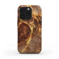 Bronze Gold - Tough Phone Case