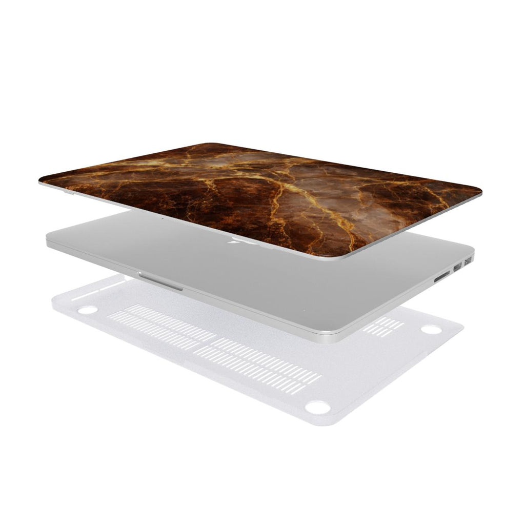 Bronze Gold - MacBook Case