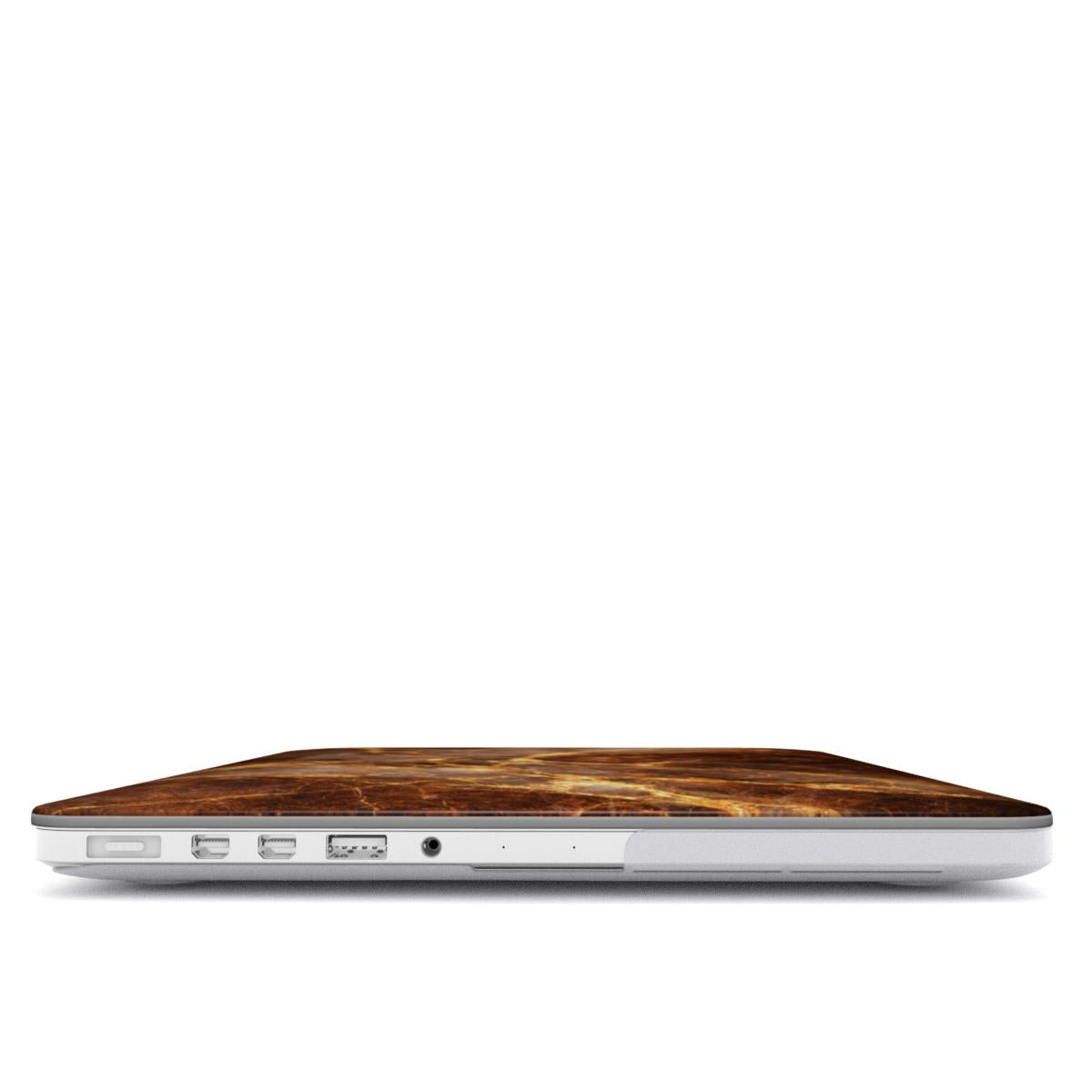 Bronze Gold - MacBook Case