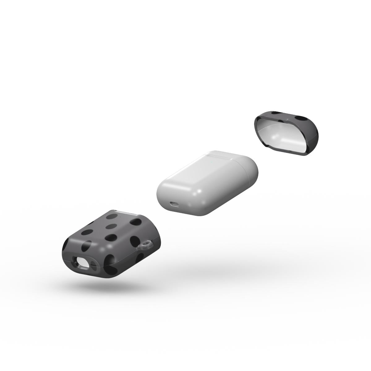 Eclipse - Apple AirPods Tough Case