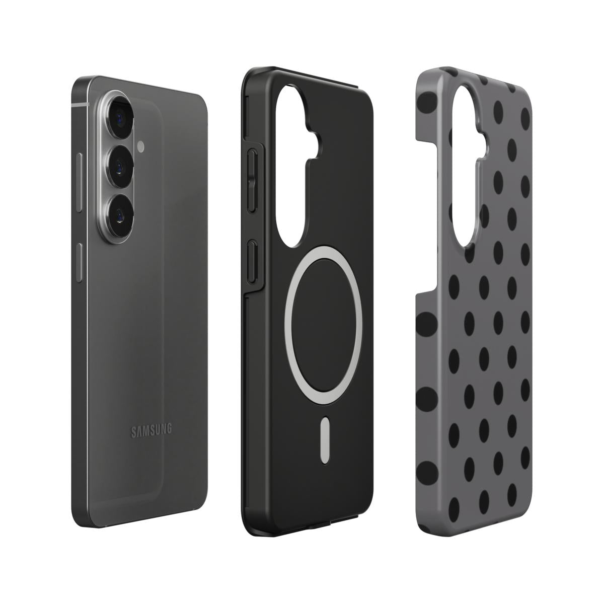 Eclipse - Magnetic Tough Phone Case
