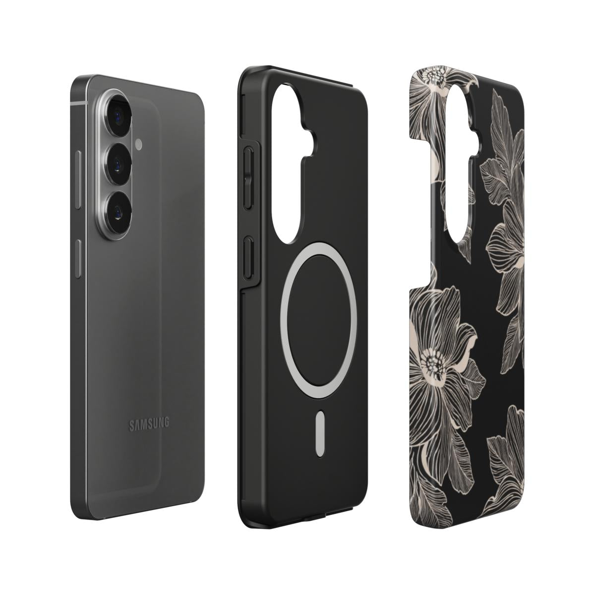 Lilith - Magnetic Tough Phone Case