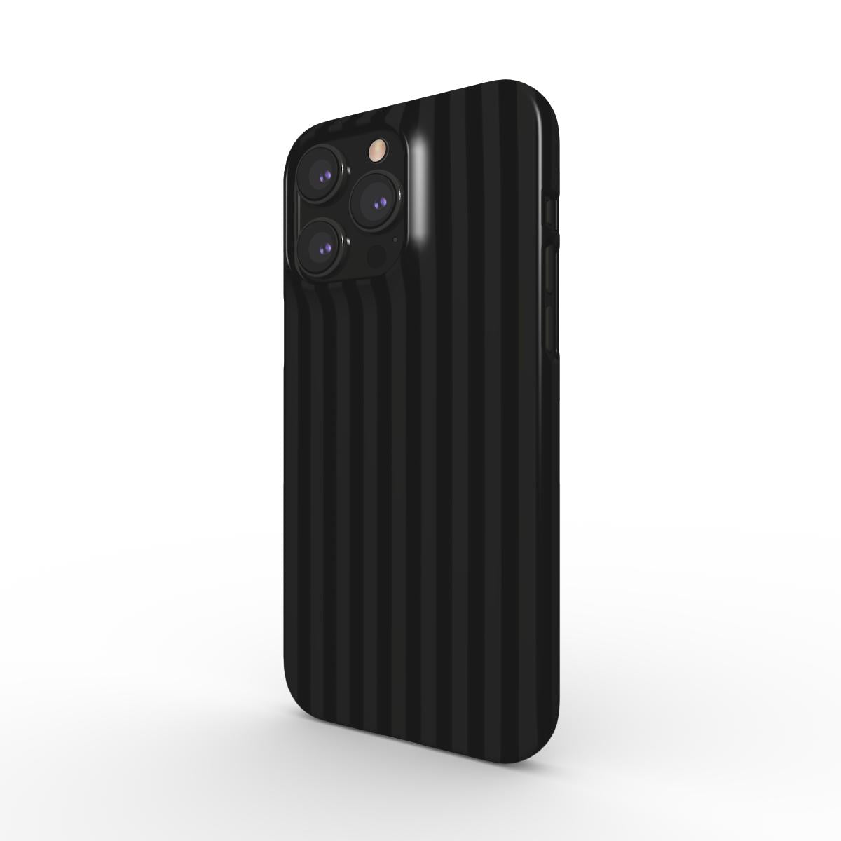 Noir - Snap Phone Case