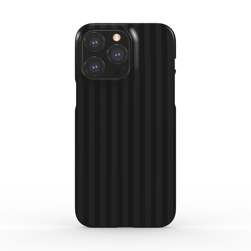 Noir - Snap Phone Case