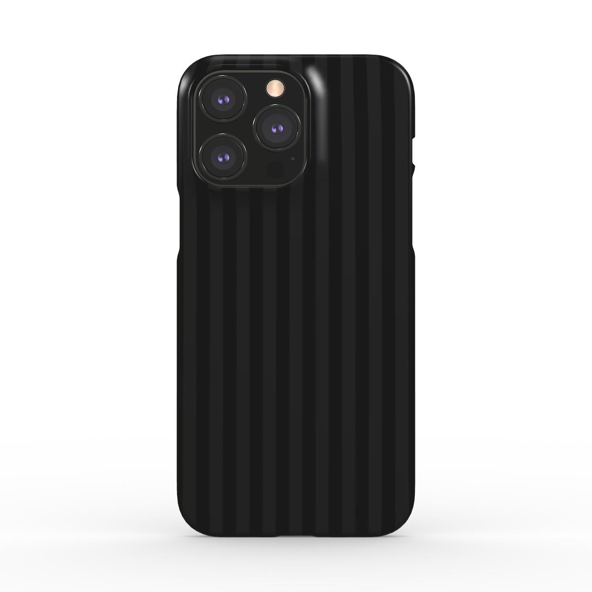 Noir - Snap Phone Case