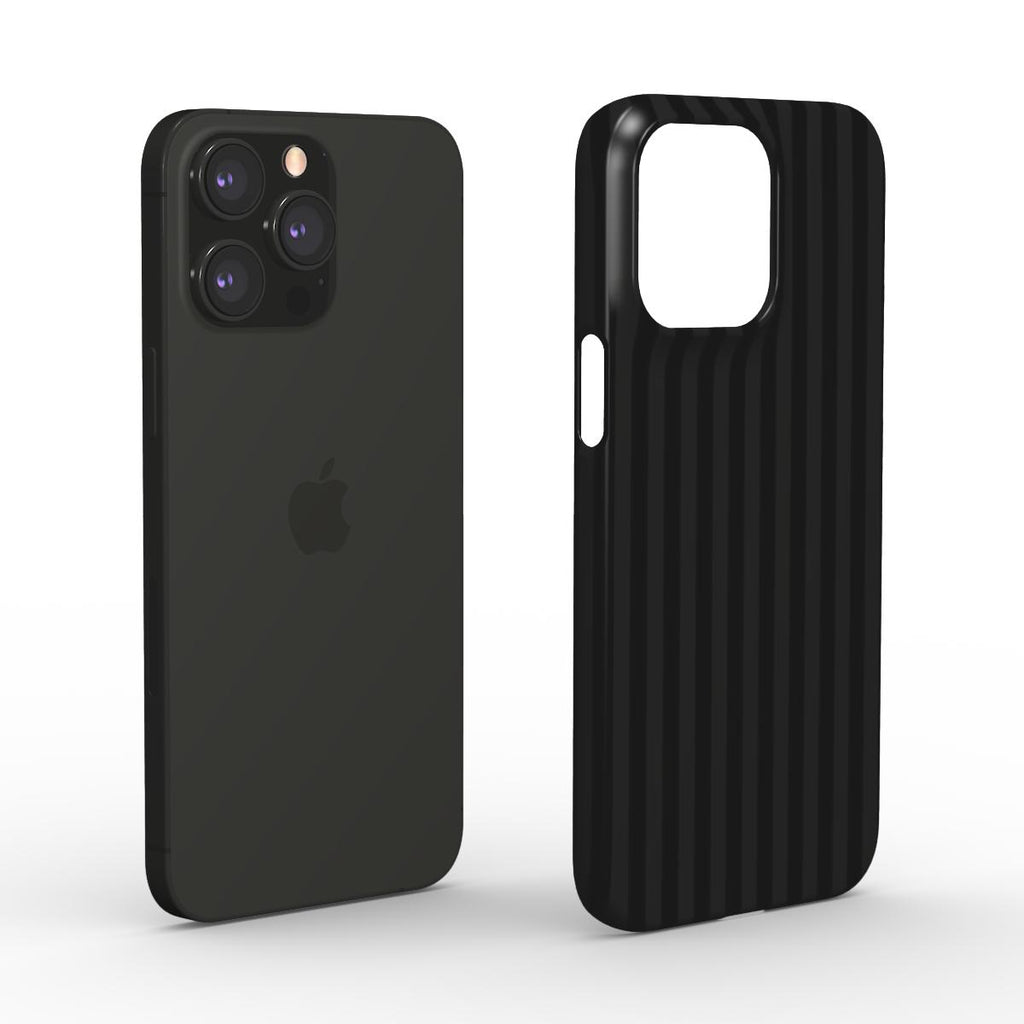 Noir - Snap Phone Case