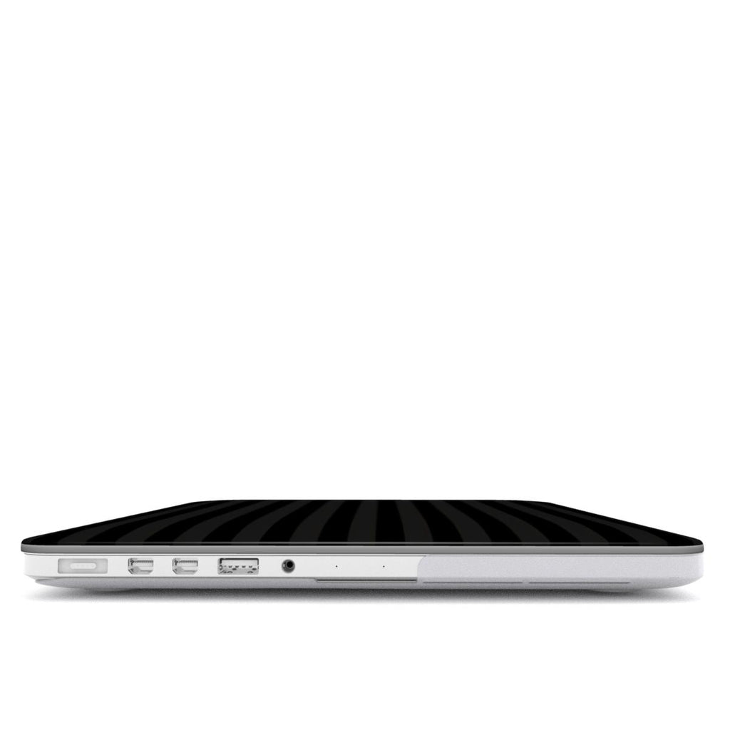 Noir - MacBook Case