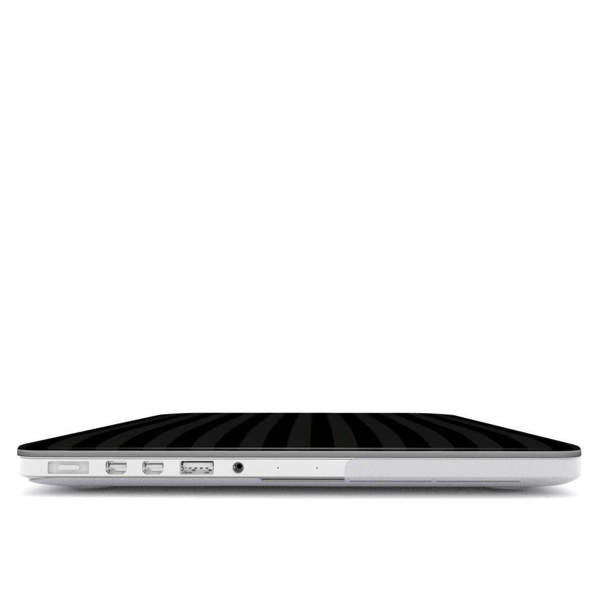 Noir - MacBook Case