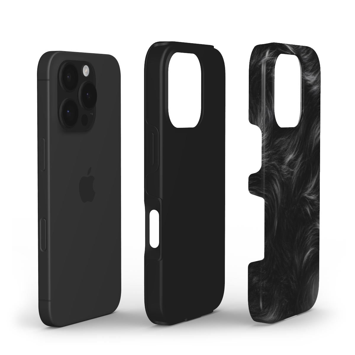 Fur - Tough Phone Case