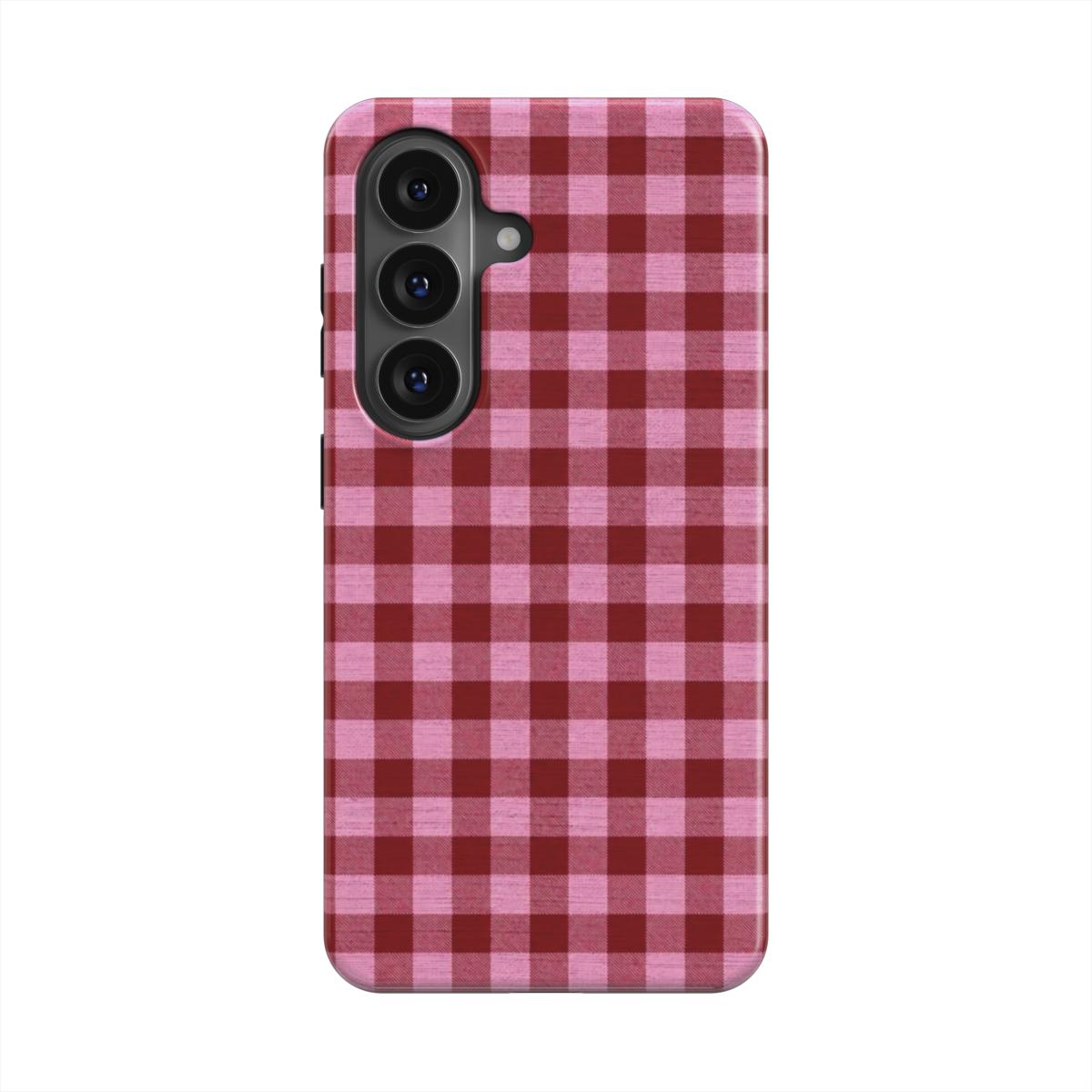 Picnic - Magnetic Tough Phone Case