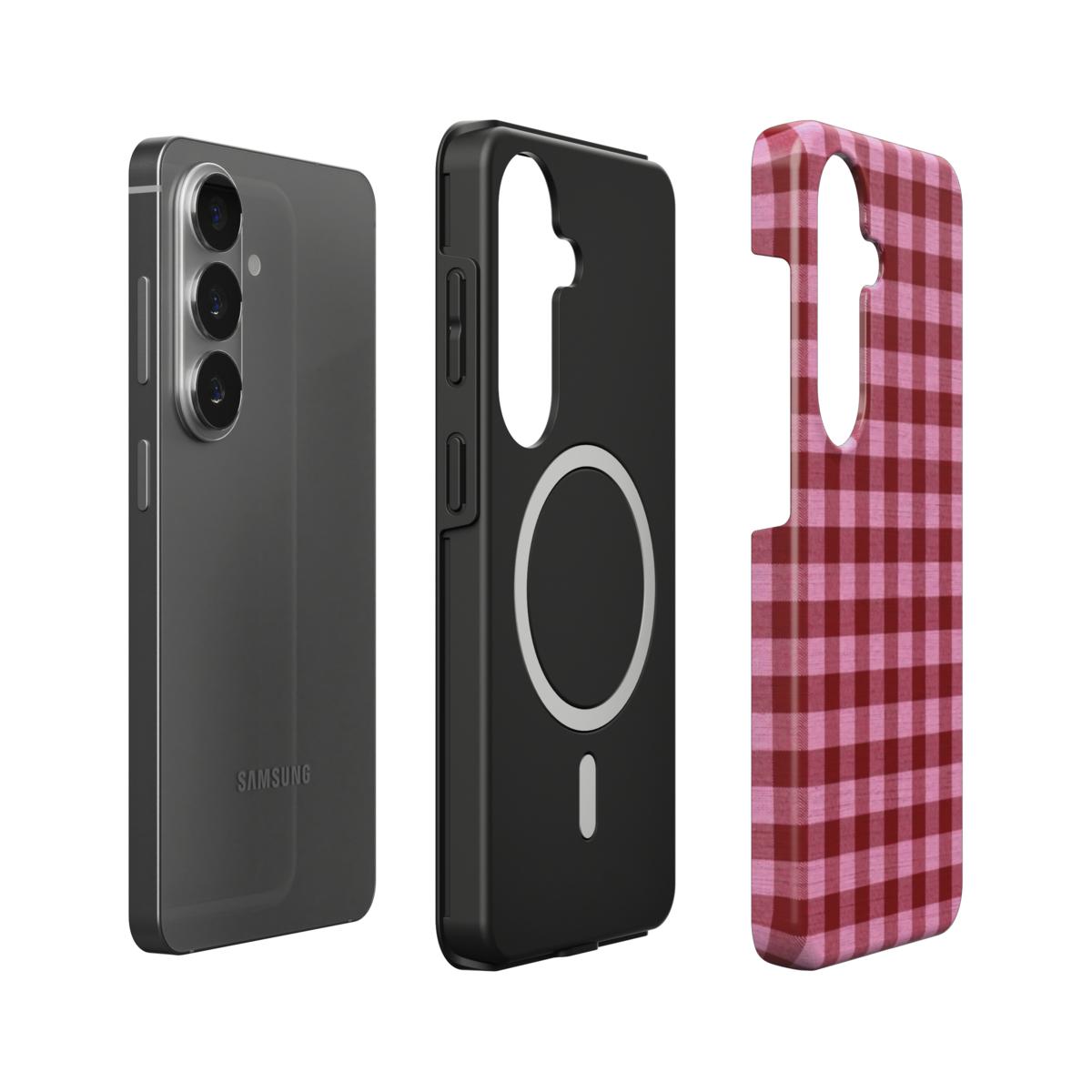 Picnic - Magnetic Tough Phone Case