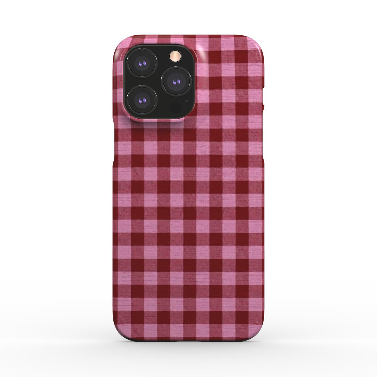 Picnic - Snap Phone Case