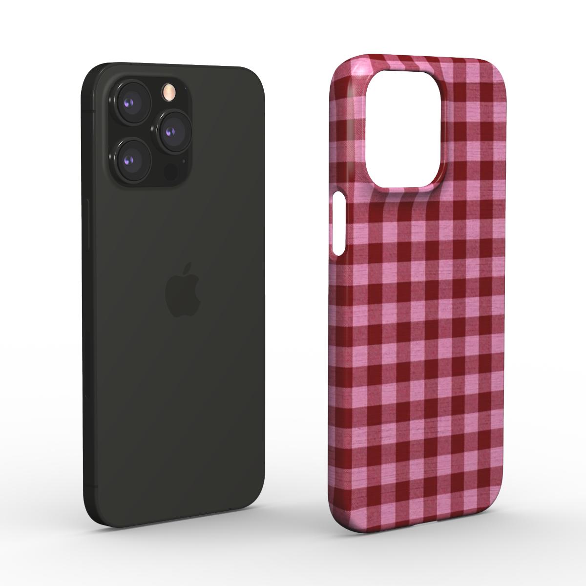 Picnic - Snap Phone Case