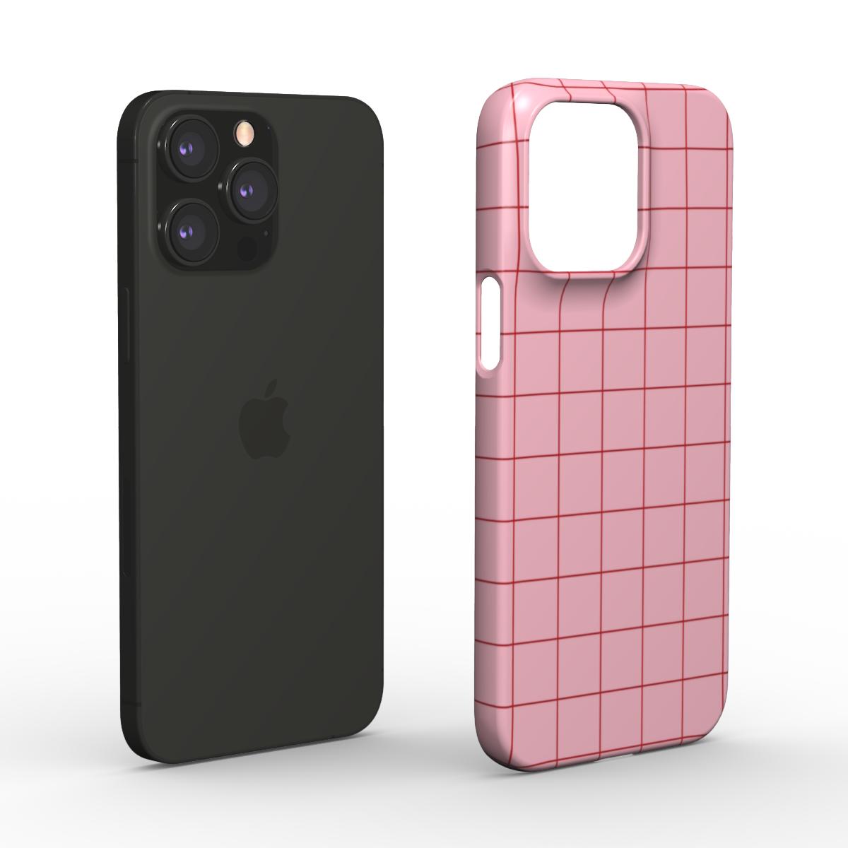 Matrix - Snap Phone Case