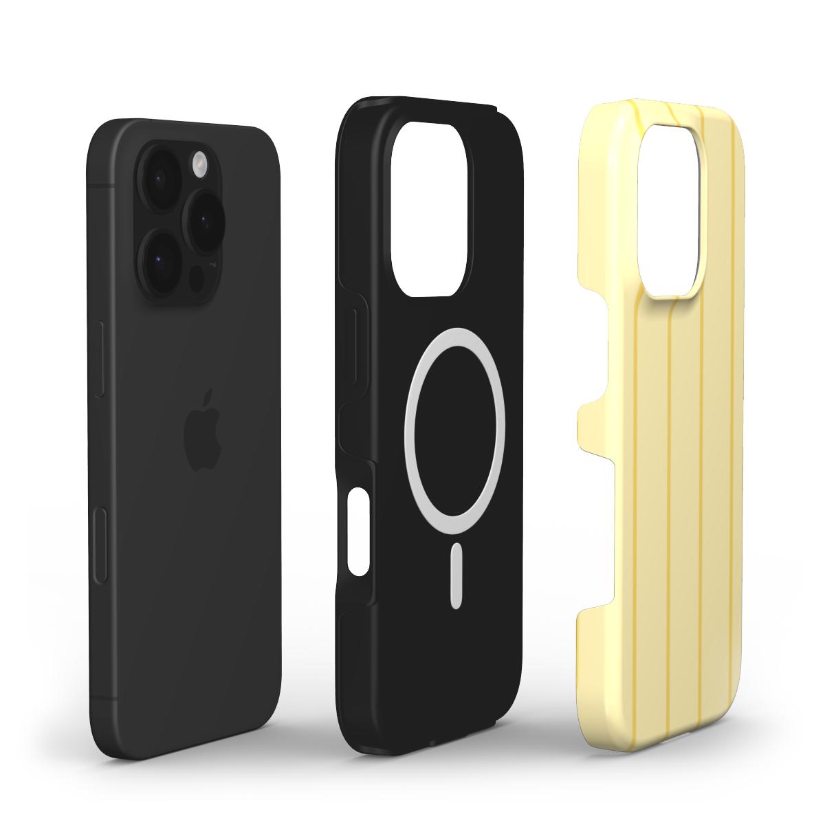 Vanilla - MagSafe Tough Phone Case