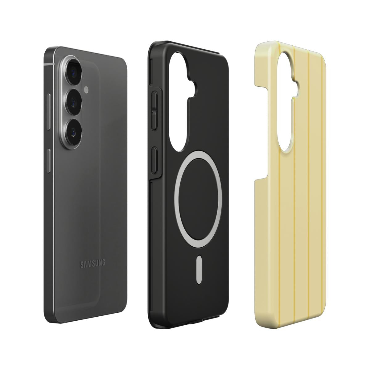 Vanilla - Magnetic Tough Phone Case