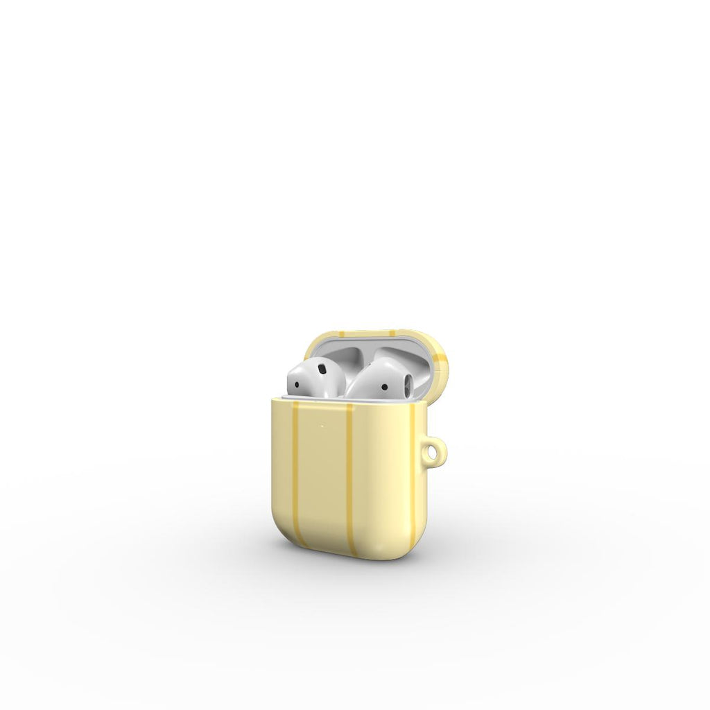 Vanilla - Apple AirPods Tough Case