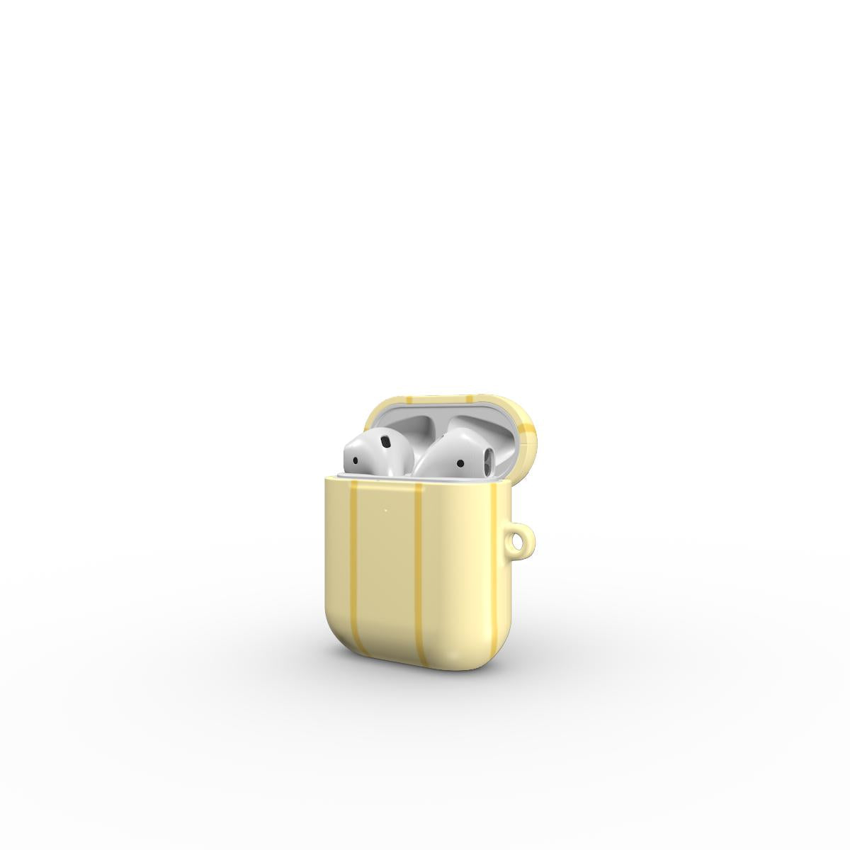 Vanilla - Apple AirPods Tough Case