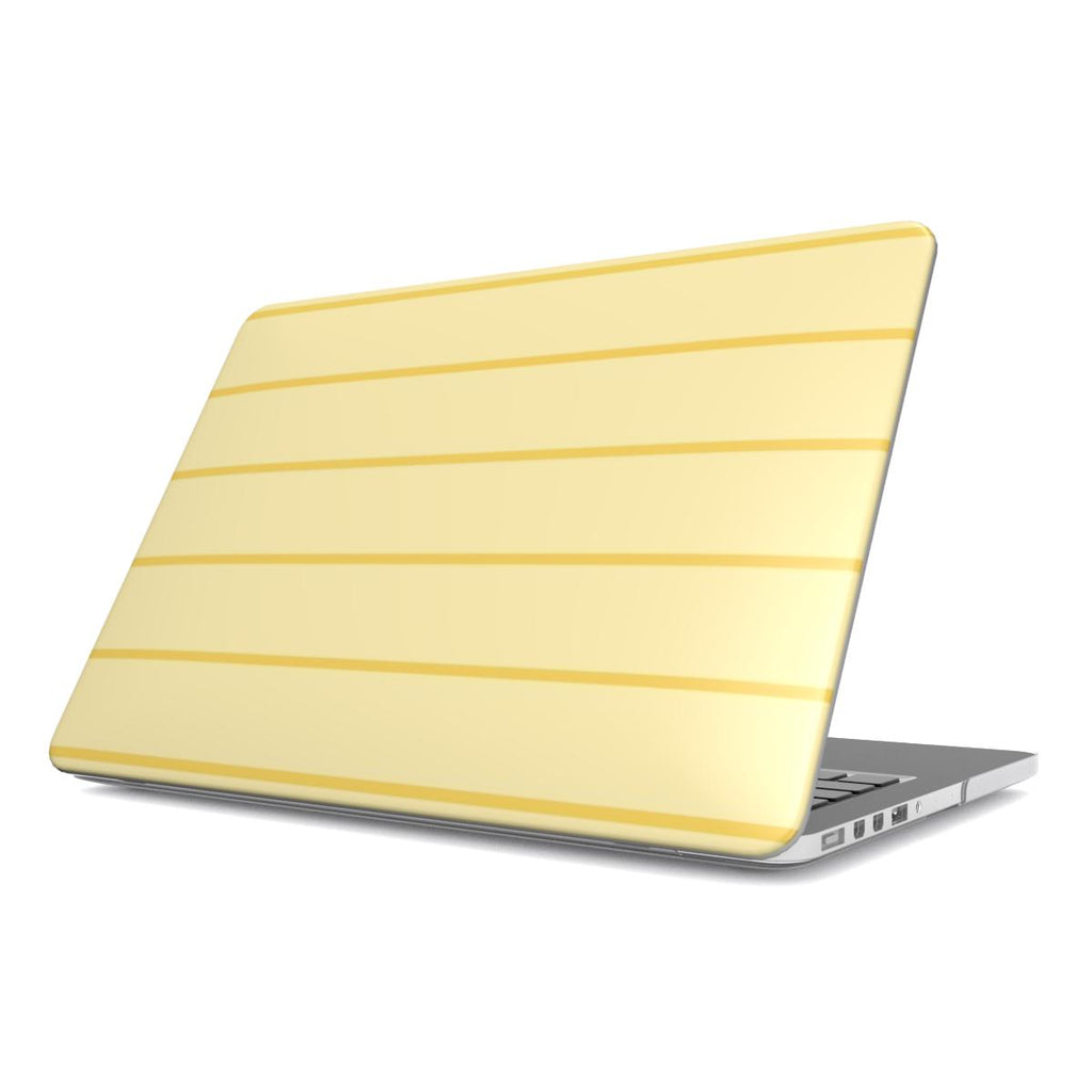 Vanilla - MacBook Case