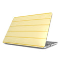 Vanilla - MacBook Case