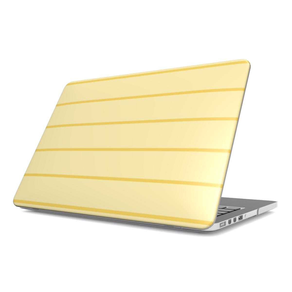 Vanilla - MacBook Case