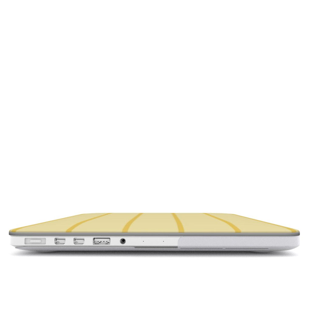 Vanilla - MacBook Case