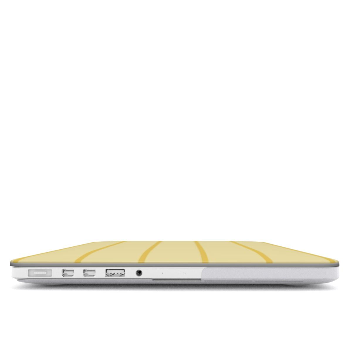 Vanilla - MacBook Case