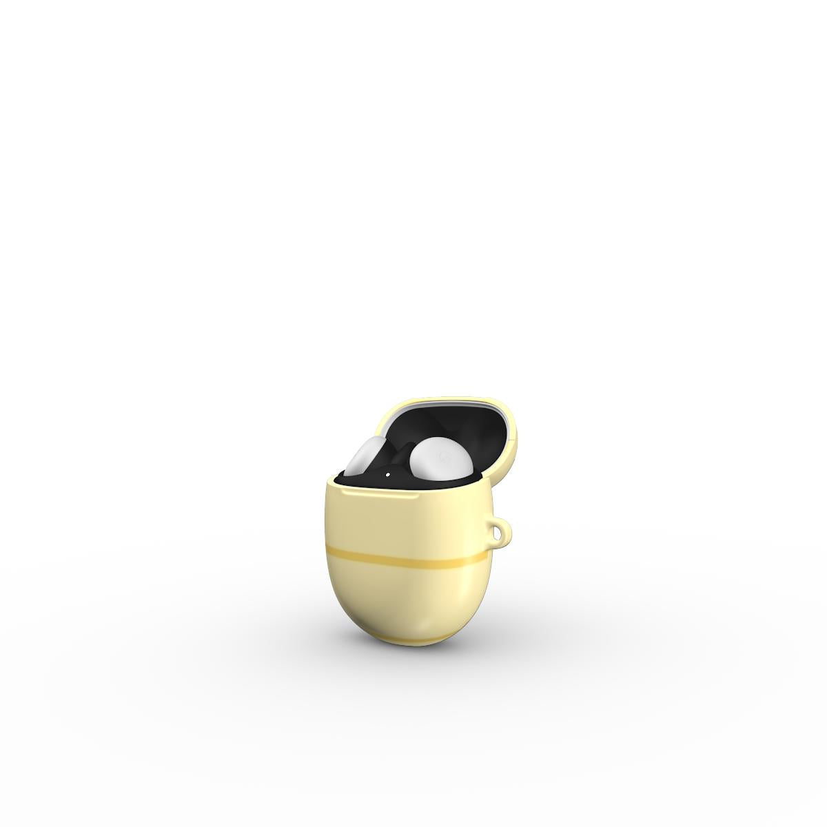 Vanilla - Google Pixel Buds Tough Case