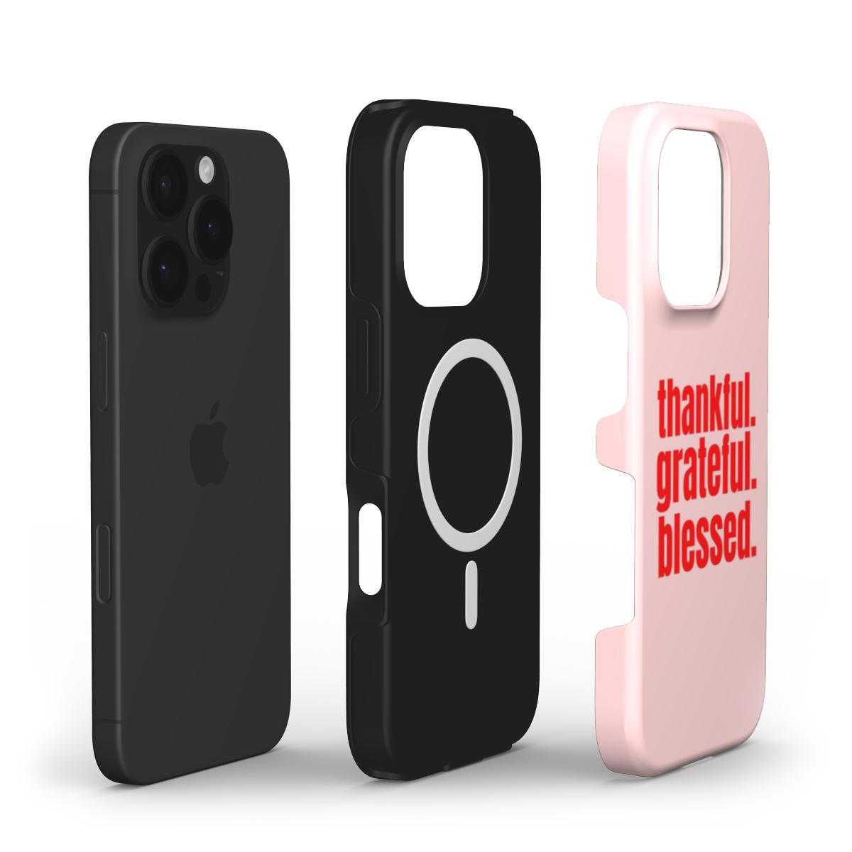 Grateful - MagSafe Tough Phone Case
