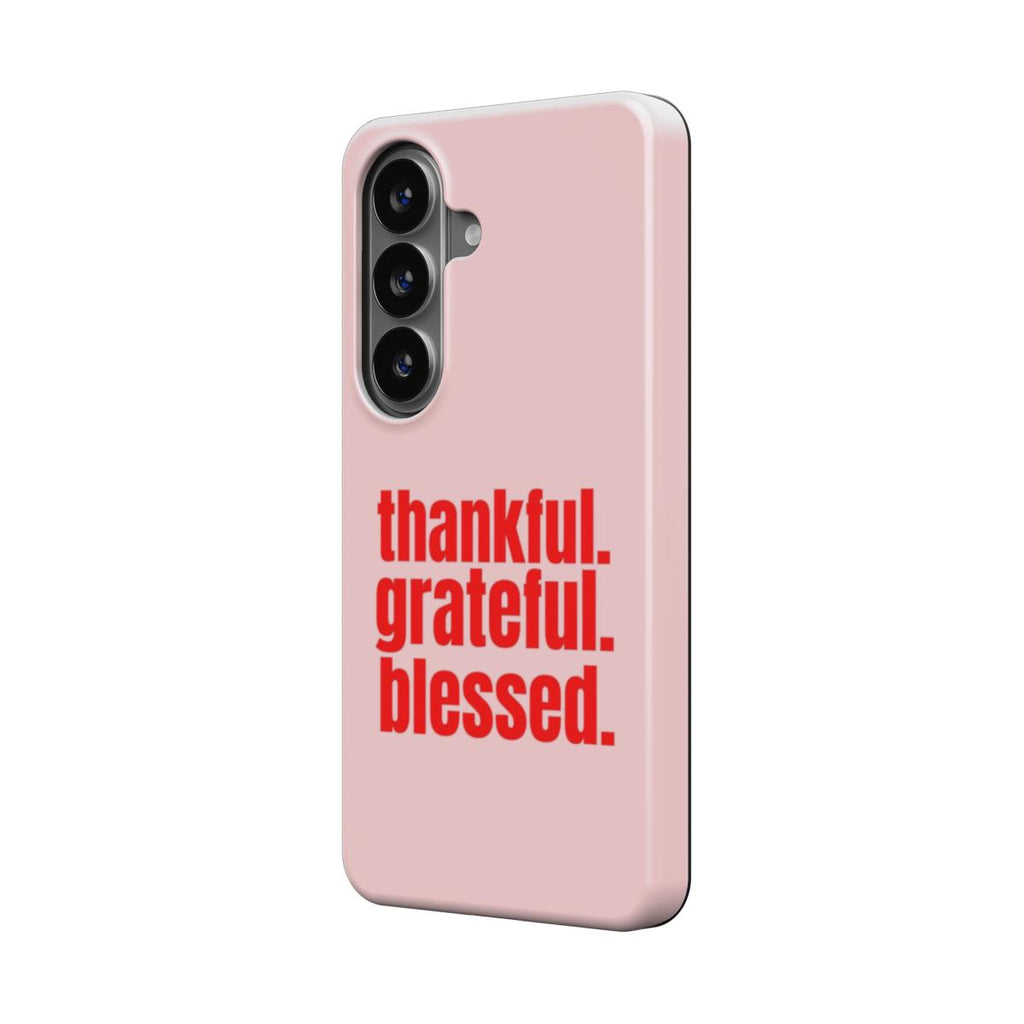 Grateful - Magnetic Tough Phone Case
