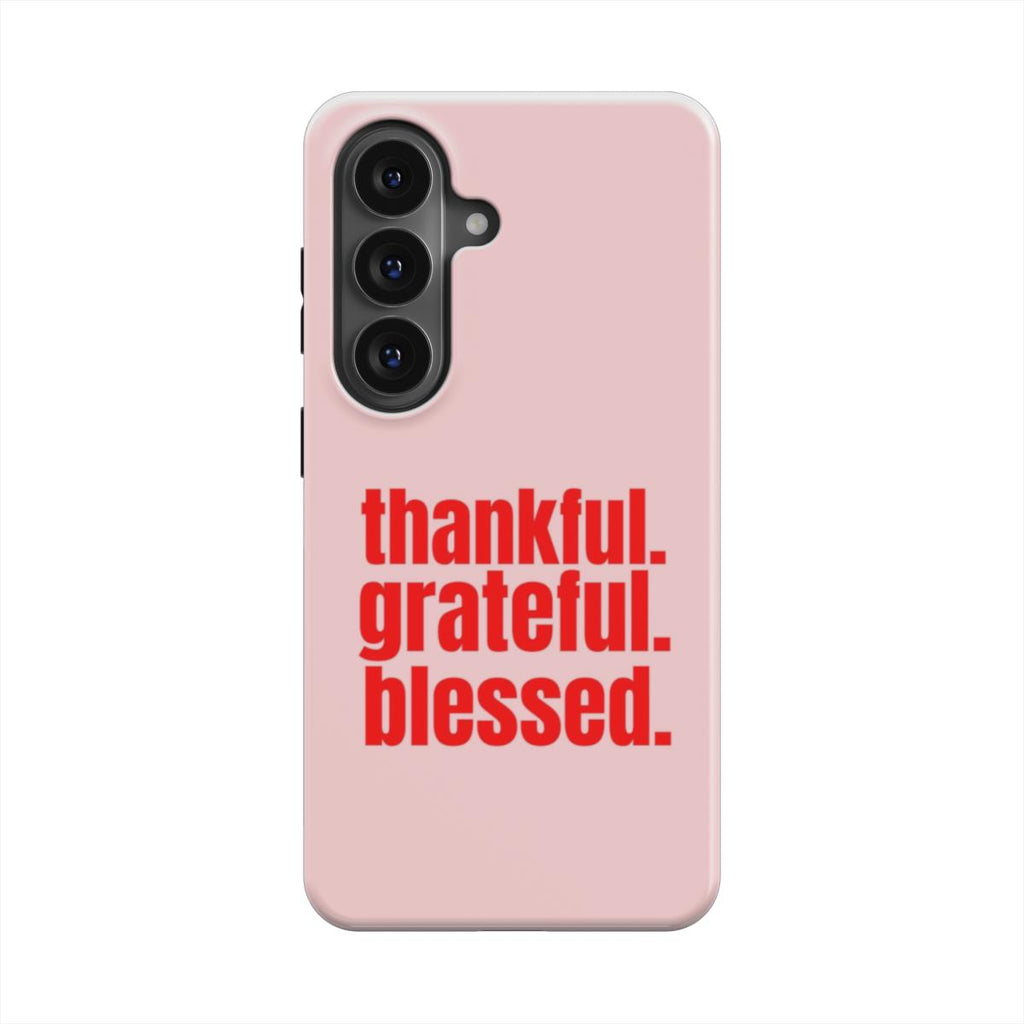 Grateful - Magnetic Tough Phone Case