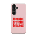 Grateful - Magnetic Tough Phone Case