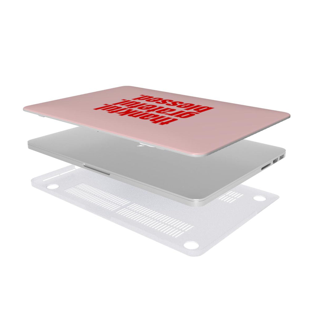 Grateful - MacBook Case