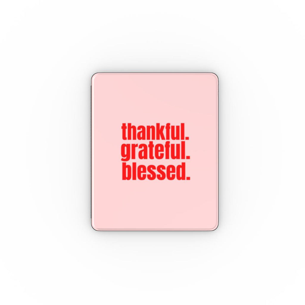 Grateful - Apple iPad Case