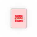 Grateful - Apple iPad Case