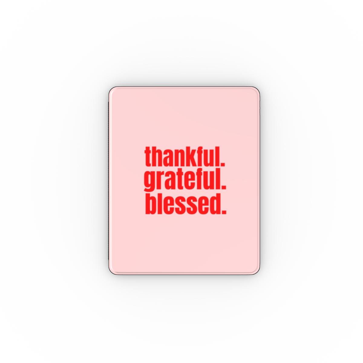 Grateful - Apple iPad Case