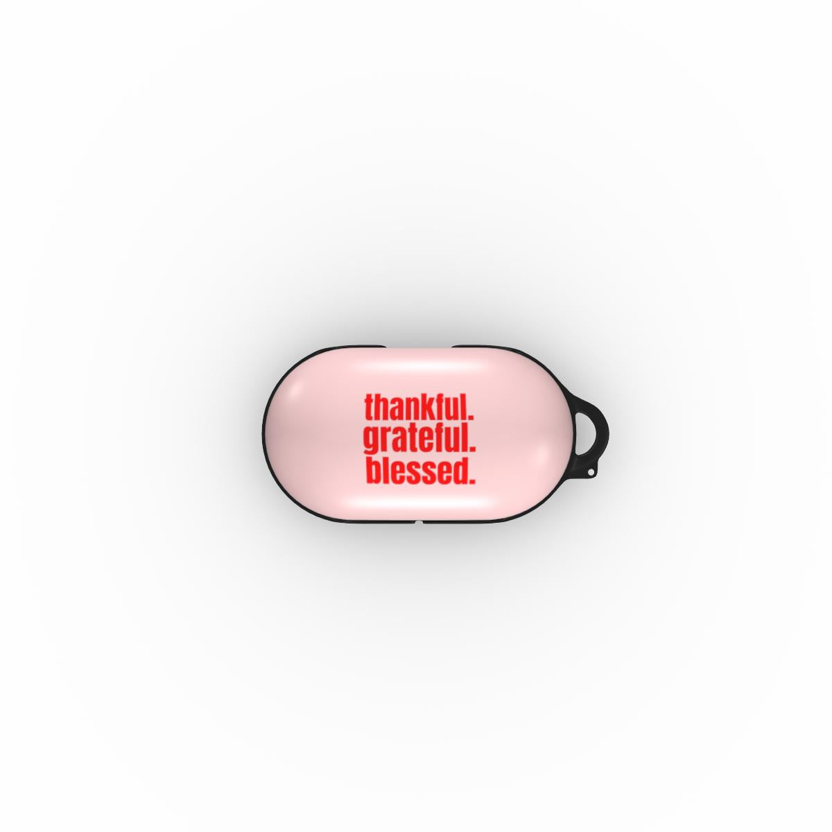 Grateful - Samsung Buds Tough Case