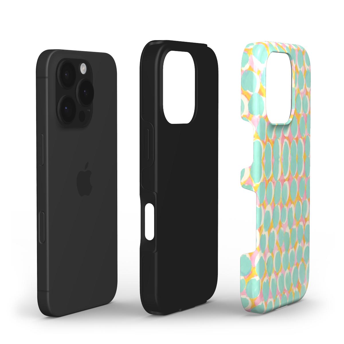 Petals - Tough Phone Case