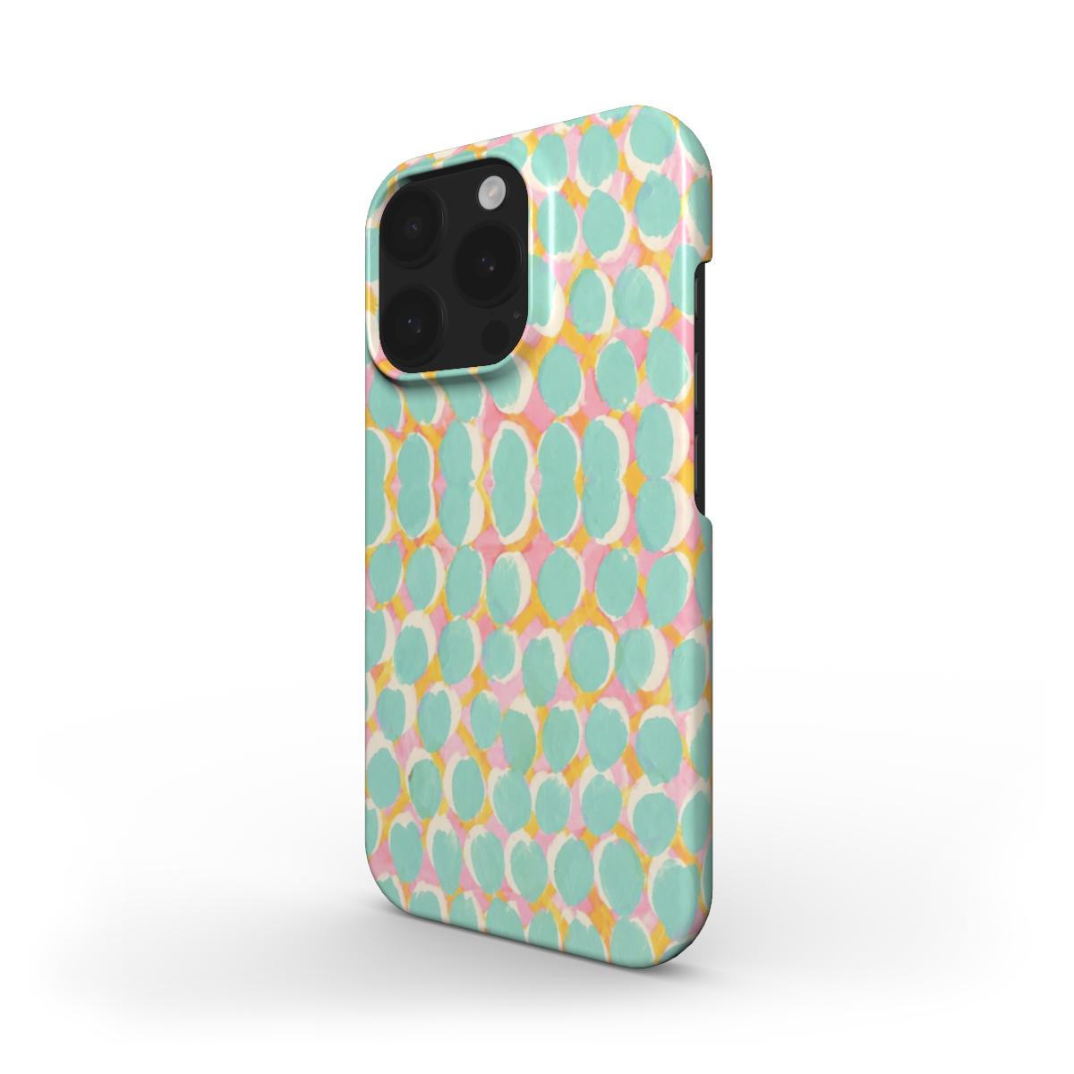 Petals - Snap Phone Case